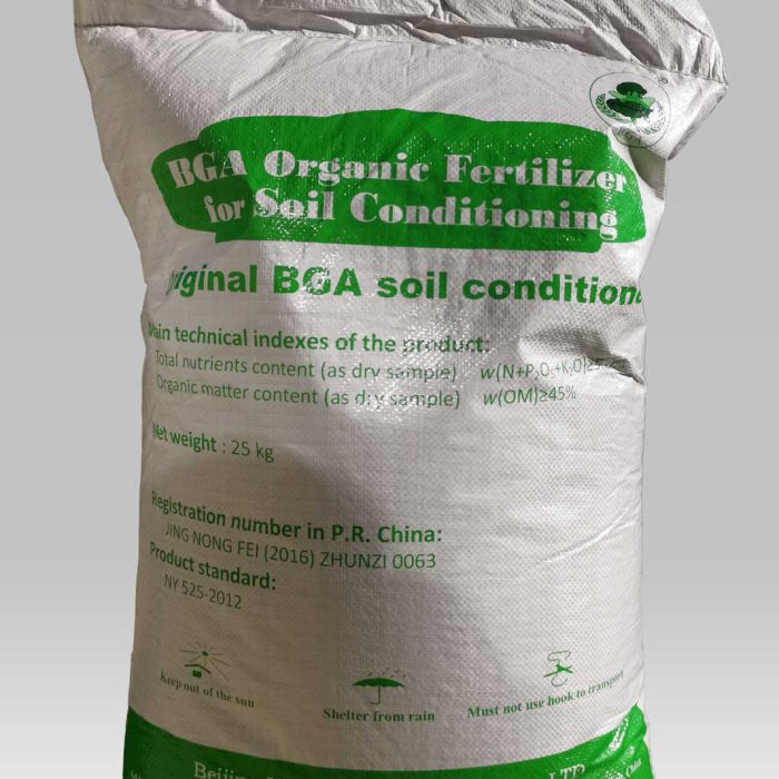 BGA organsko gnojilo 25 kg